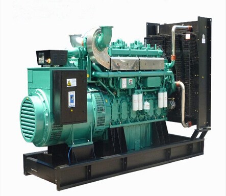 天台宗申动力30kw小型柴油二手发电机组_COPY